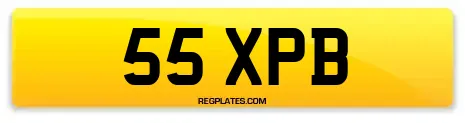 55 XPB