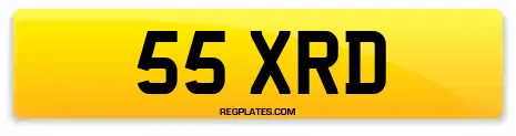 55 XRD
