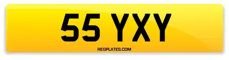 55 YXY
