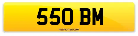 550 BM
