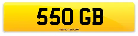550 GB