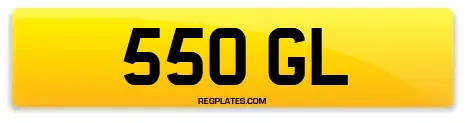 550 GL