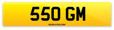 550 GM