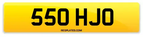 550 HJO