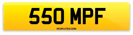 550 MPF
