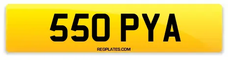 550 PYA