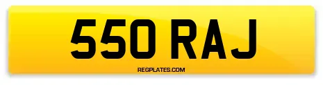 550 RAJ