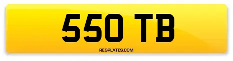 550 TB