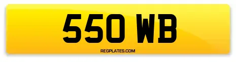 550 WB