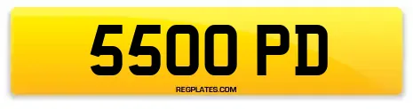 5500 PD