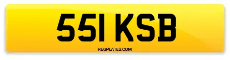 551 KSB