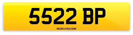 5522 BP