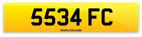 5534 FC
