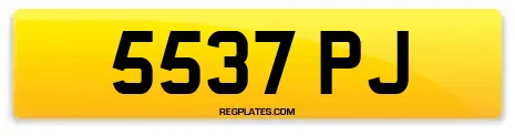 5537 PJ