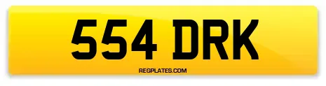 554 DRK
