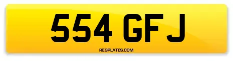 554 GFJ