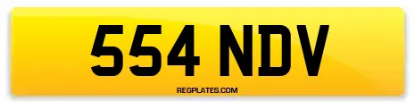 554 NDV