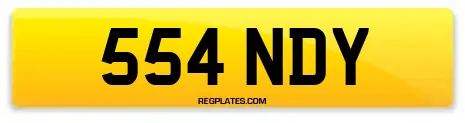 554 NDY