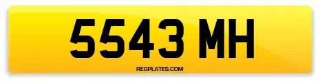 5543 MH