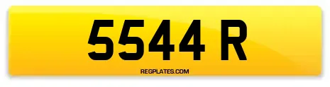 5544 R