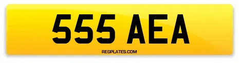 555 AEA