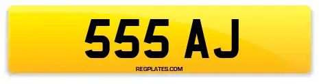 555 AJ