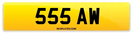 555 AW