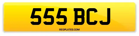 555 BCJ