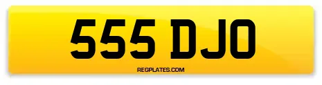 555 DJO