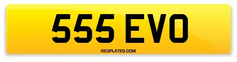 555 EVO
