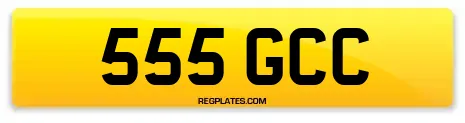 555 GCC