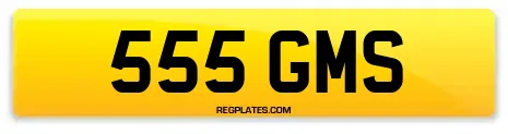 555 GMS