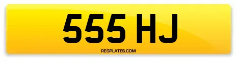 555 HJ