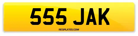 555 JAK