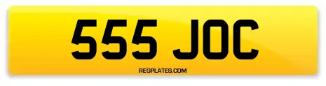 555 JOC