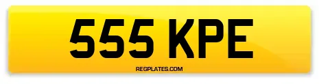 555 KPE