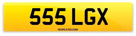 555 LGX