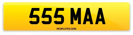 555 MAA