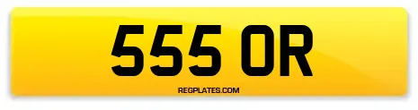 555 OR