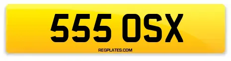 555 OSX