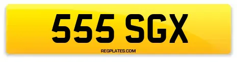555 SGX