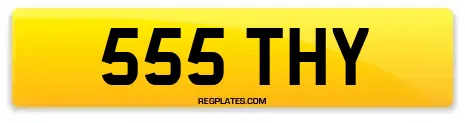 555 THY
