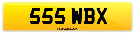 555 WBX