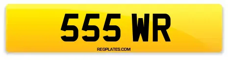555 WR