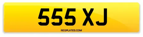 555 XJ