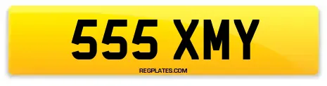 555 XMY