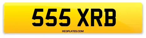 555 XRB