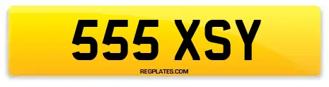 555 XSY