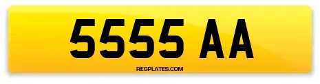 5555 AA
