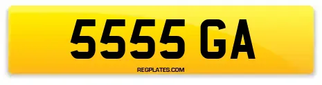 5555 GA
